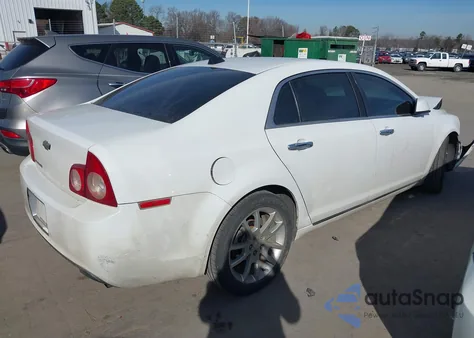 2012 Chevrolet Malibu 2Lz z USA, uszkodzony, nr VIN 1G1ZG5E72CF132693